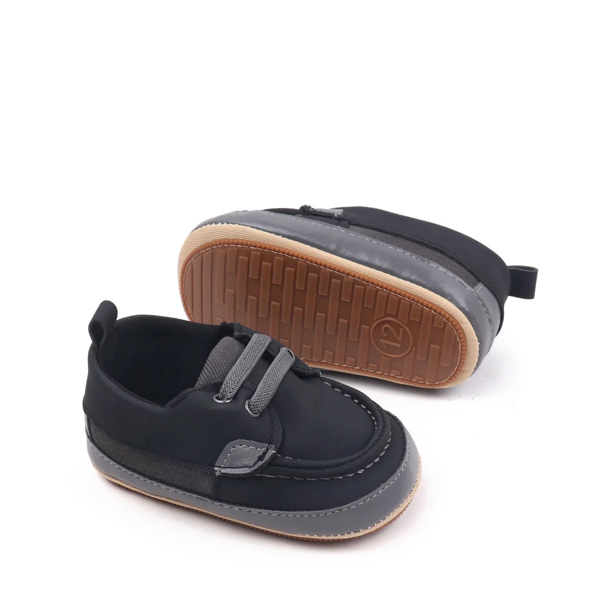 Spring and Autumn 2025 New Baby Shoes 0-1 Years Old Toddler Walking Shoes Anti-Slip Leisure Shoes
