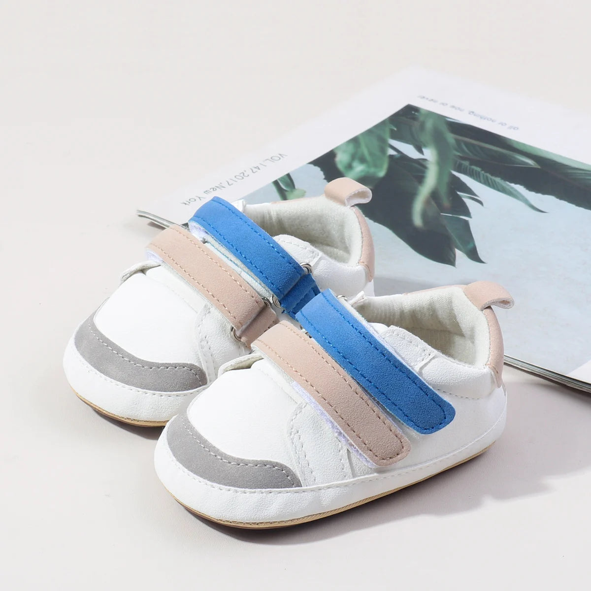 New Autumn Style Baby Shoes For Both Boys And Girls, Soft-Soled Toddler Shoes For 0-1 Year Old Babies Learning To Walk