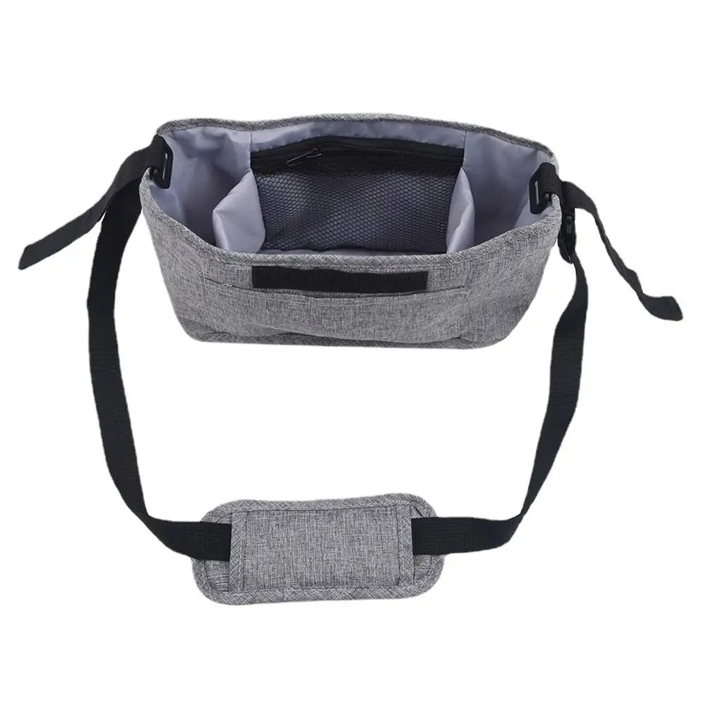 Nappy Bags Mummy Bag Baby Stroller Accessories Stroller Cup Holder Bottle Holder Stroller Storage Bag Baby Pram Organizer