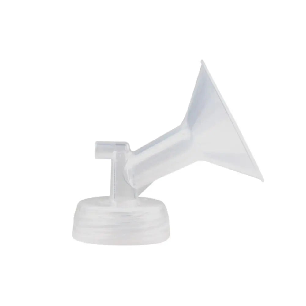 Wide Mouth Breast Pump Accessories Three Way Connector Baby Breastfeeding Accessories Professional Replacement Breastpump Parts