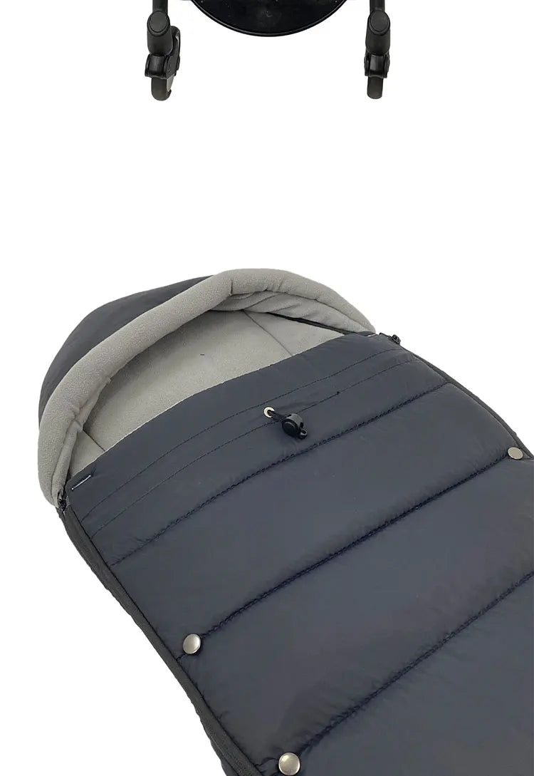 Universal 6-36M Winter Baby Stroller Footmuff Warm Sleep Sack Snowproof For Babyzen yoyo  Winter Baby Stroller Sleeping Bag