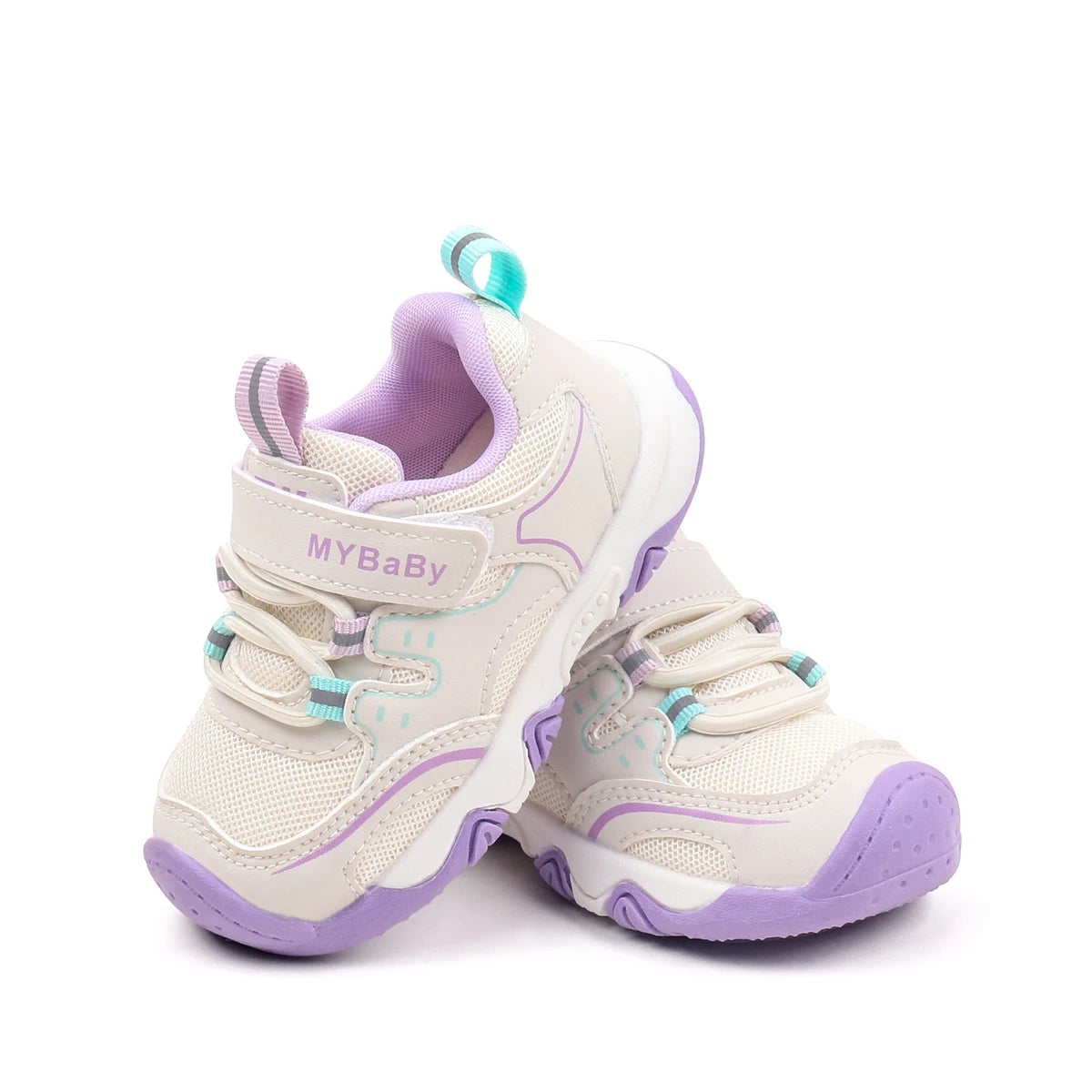 Spring And Autumn Newborn Baby Boys And Girls Indoor Outdoor First Walking Toddler Shoes New Fashion Sports Style