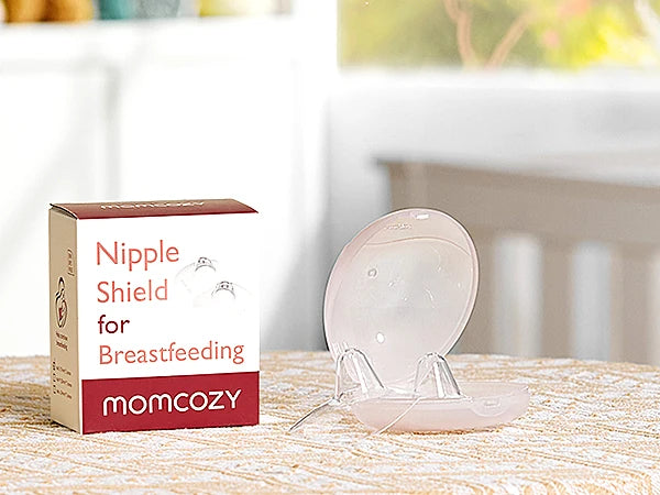 Momcozy Contact Nipple Shields