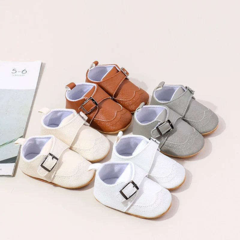 2025 Hot Selling Spring And Autumn Baby First Walking Toddler Shoes With Fashion Design High Quality Baby Unisex Casual shoes