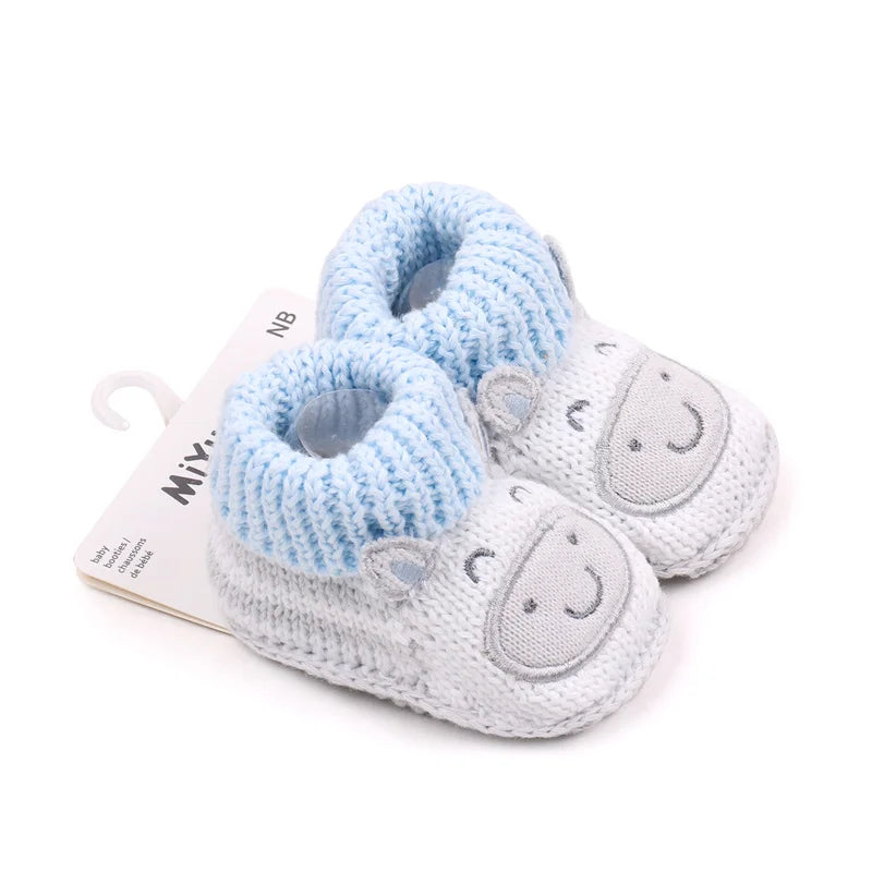 Spring and Autumn Baby Socks Cartoon Cute Animal Baby Floor Socks Warm Cotton Soft Wear Breathable for Boys and Girls NewFashion