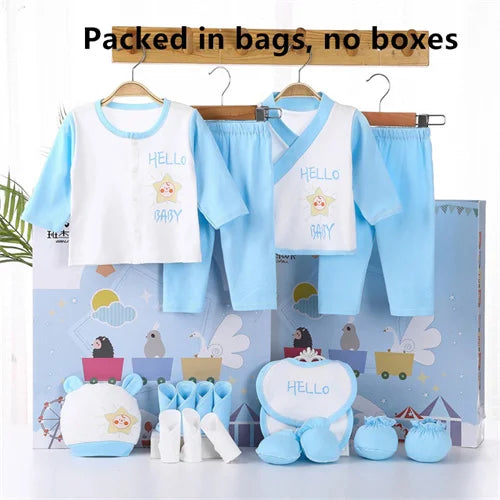 Baby Gift Set 18pcs