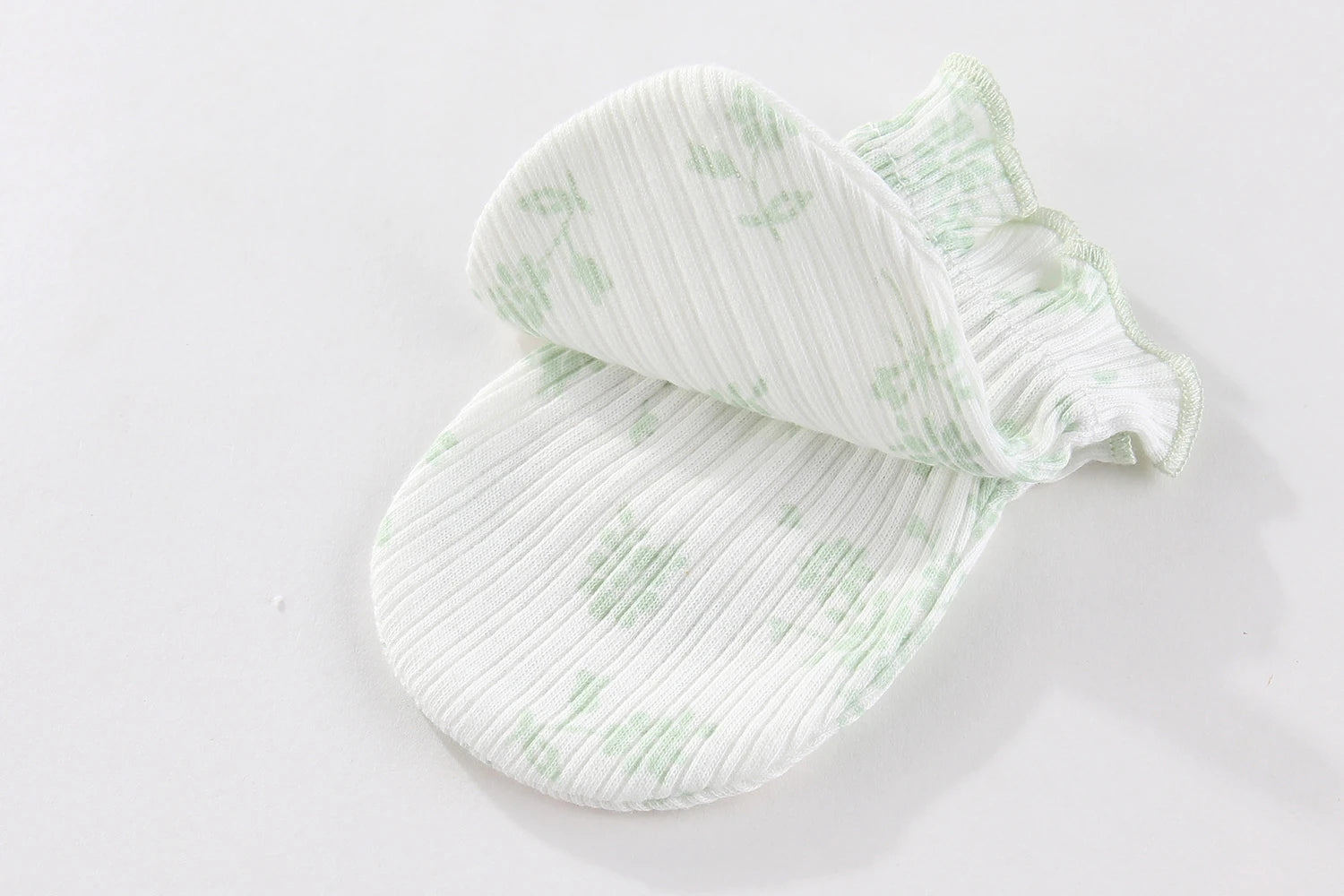 Baby Boy Girl Hats+Mittens Set 10-Pair Comfy Newborn Caps Gloves Fashion Cute Infant Accessories 0-6M Babe Clothes