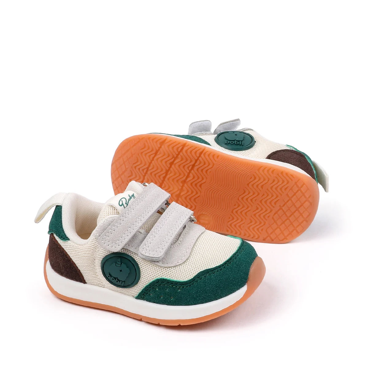 2025 Hot Selling Spring And Autumn Baby Unisex First Walking Indoor Outdoor Toddler Shoes For 0-3Y Baby Sneaker