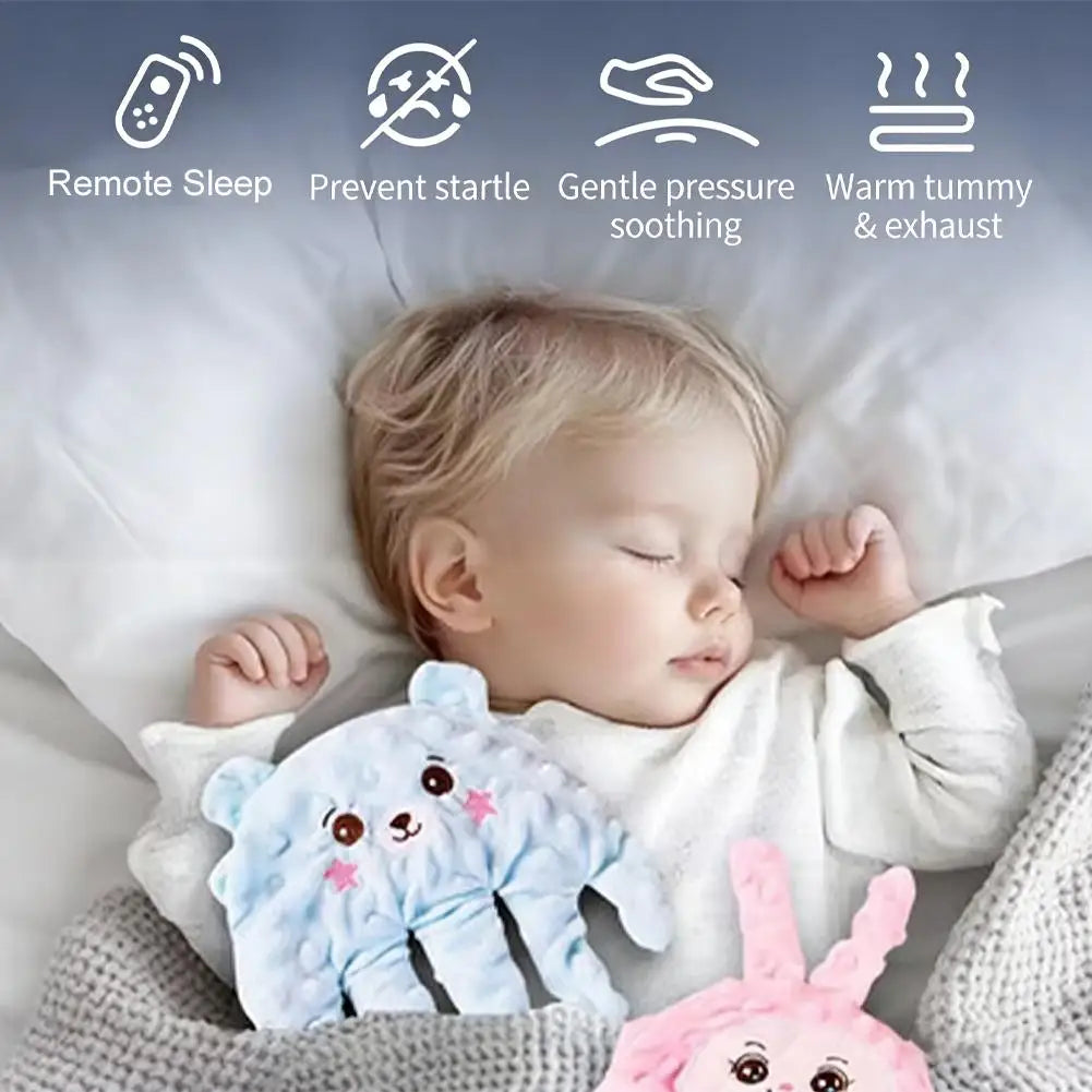 Newborns Sleep Aid Pacify Hand Glove Baby Soothing Palm Baby Sleep Aid Baby Calming Sleep For Comfortable Newborns Sleeping