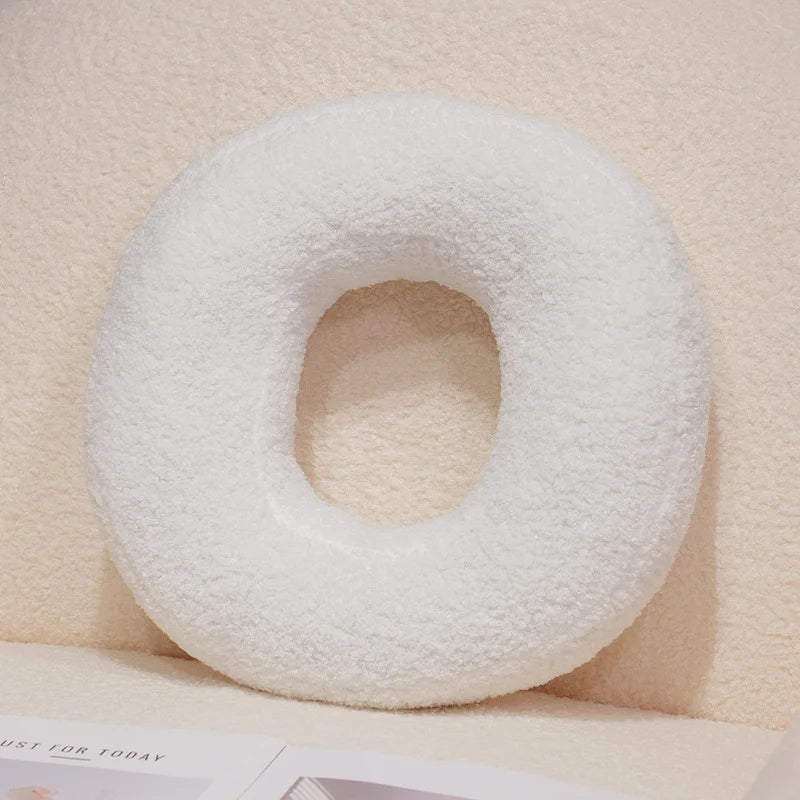 Cozy English Letters Pillow 26 Letter Alphabet Cushion for Kids Learning Classroom Toy