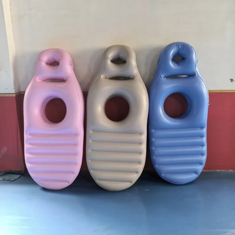 Inflatable Pregnancy Pillow Yoga Mat For Pregnant Women Inflatable Mat Mattress Pregnancy Maternity Body Bed Pillow Sleeping Mat