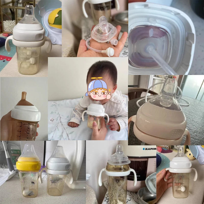 ANPEI Suitable for hegen bottle nipple,