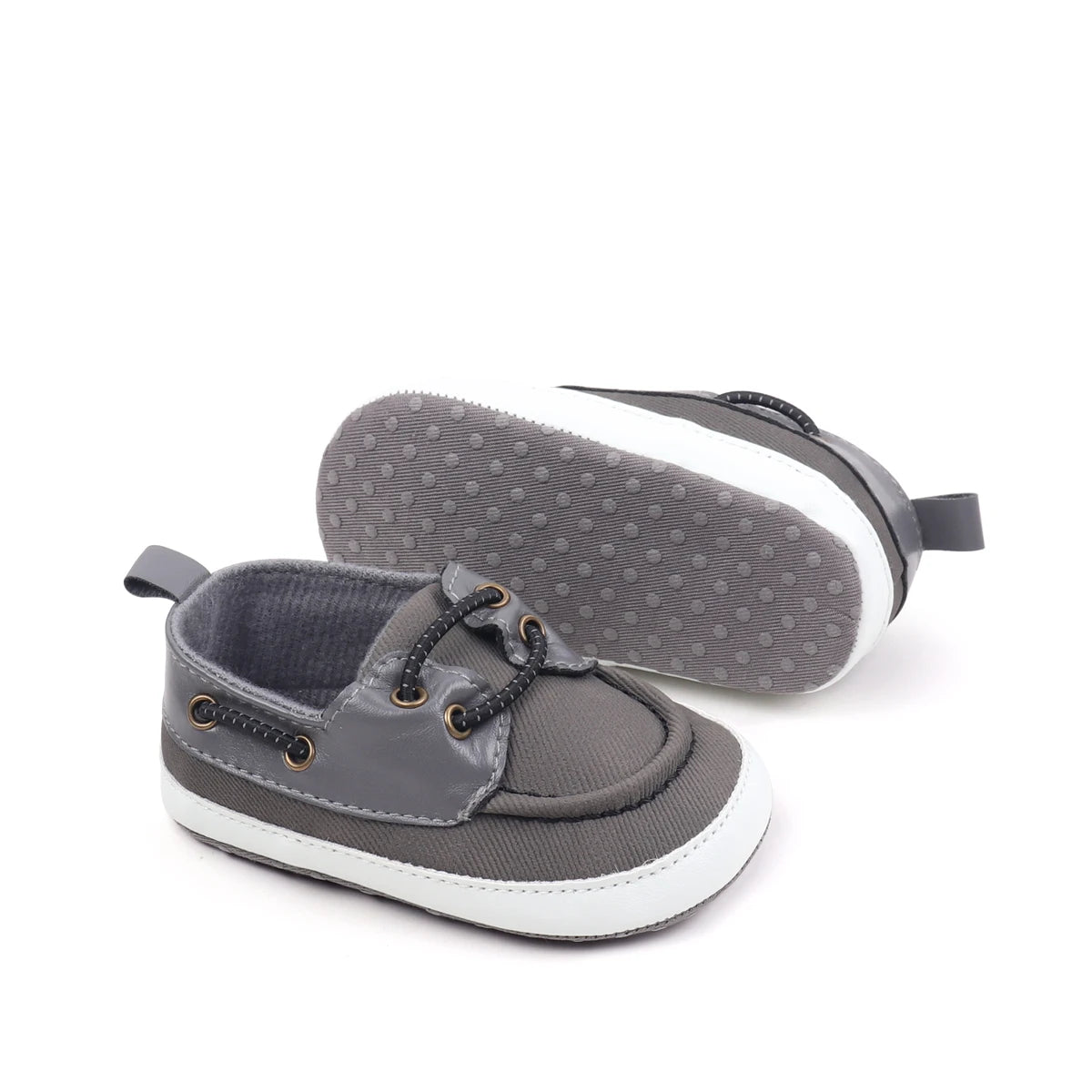 Newly Launched Popular Spring-Autumn 0-1-Year-Old Baby Walking Shoes With Comfortable Soft Soles Baby Casual Shoes