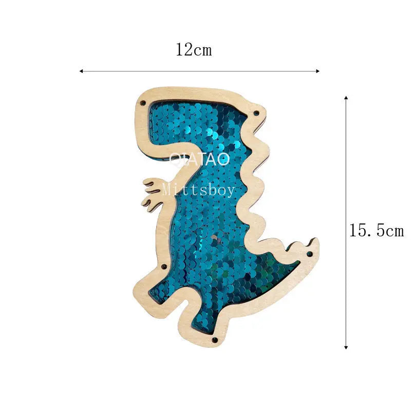 Baby DIY Wooden Montessori Busy Board Educational Toy With Alarm Clock And Fine Motor Activities For Children