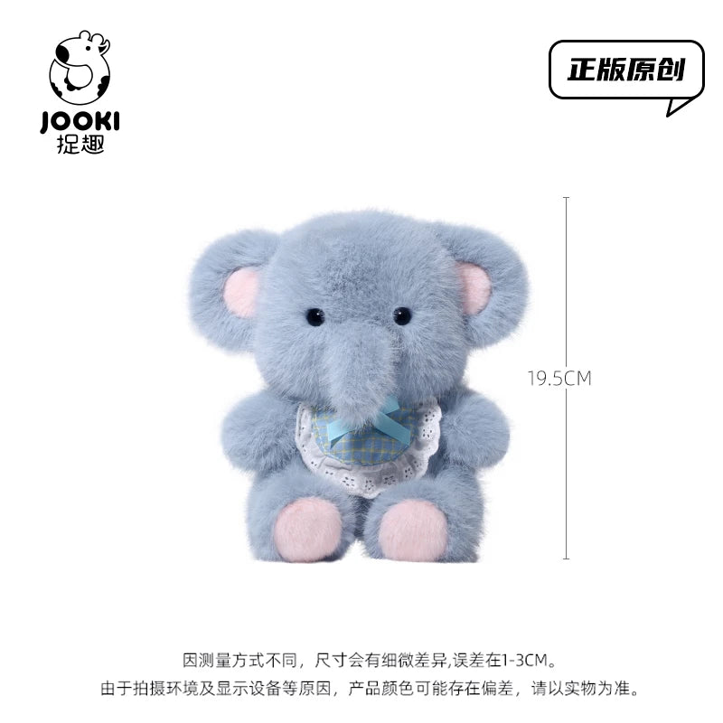 Cuddly Sheep Rabbit Dog Dinosaur Fox Plush Toy for Kids Cute Stuffed Animal Lamb Doll Children's Gift Soft Sleeping Appease Toy
