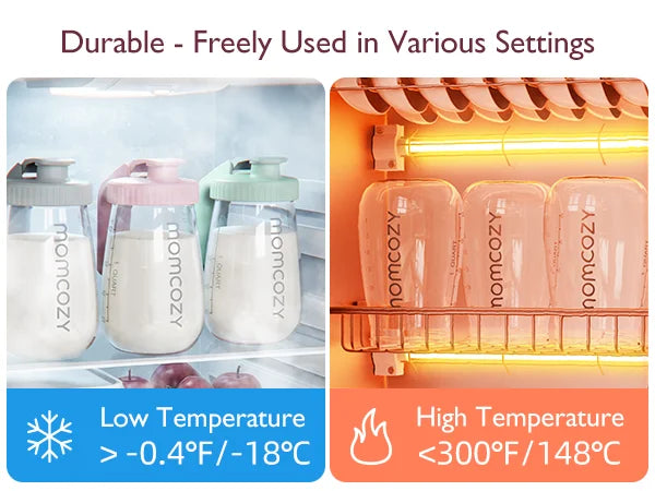 Momcozy Breastmilk Pitcher