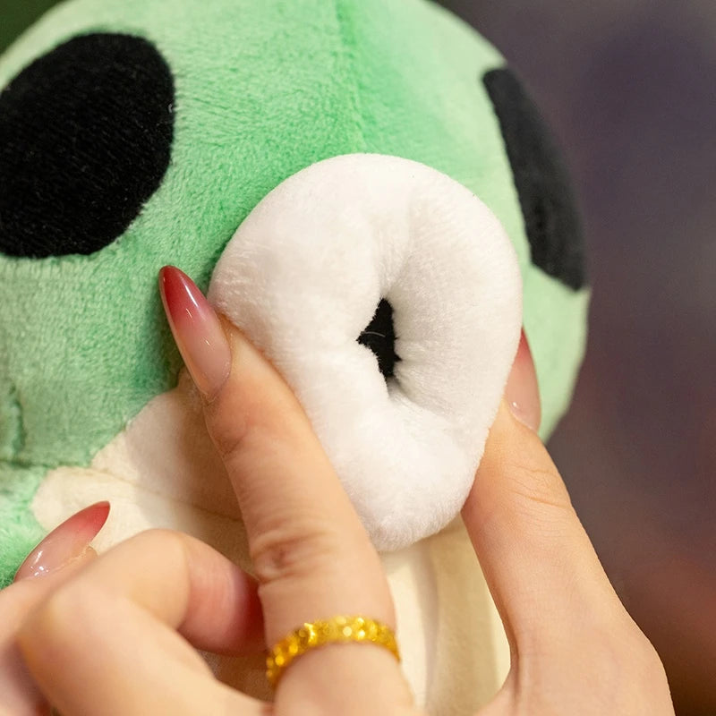 Nice Hollow Knight Plush Toys Hot Game Troupe Master Grimm Ghost Stuffed Animals Doll Brinquedos Kids For Children Birthday Gift