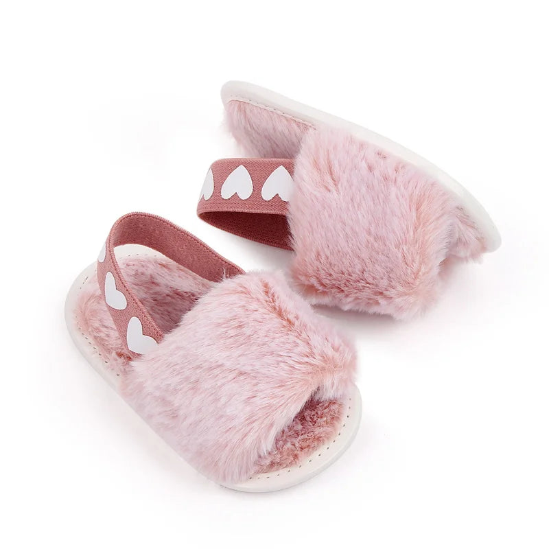 Baby Soft Winter Slipper High Quality Multiple Choices for 0-18 Months Toddler Boys and Girls Prewalking 2024 New Fashion