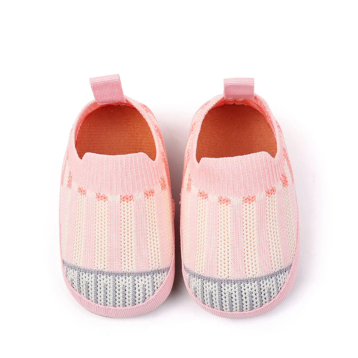 2025 Spring New Slip-on Toddler Shoes Baby First Walkers Boys Girls Autumn Non-Slip Classic Plaid Sneakers Sport Shoes