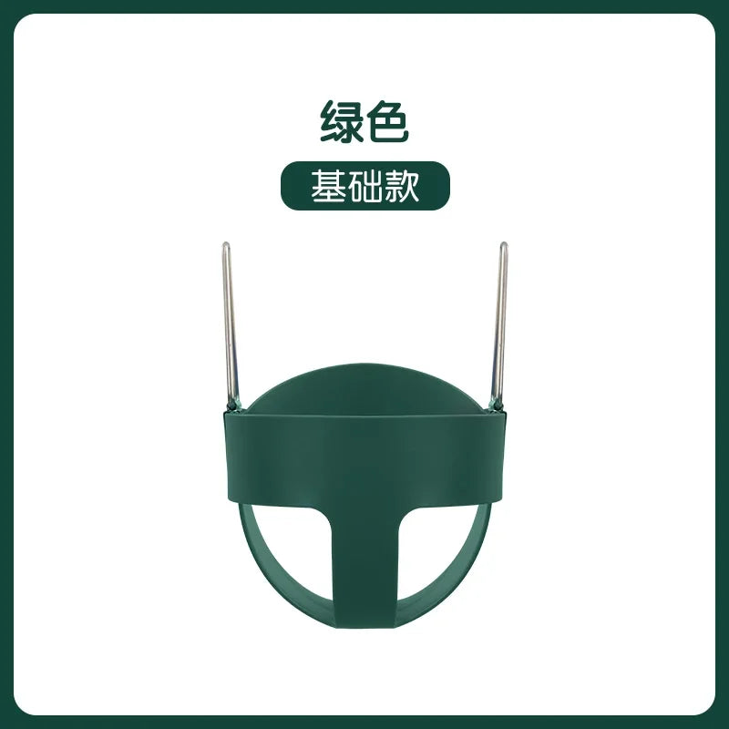 XL baby swing basket glider for indoor or outdoor use.