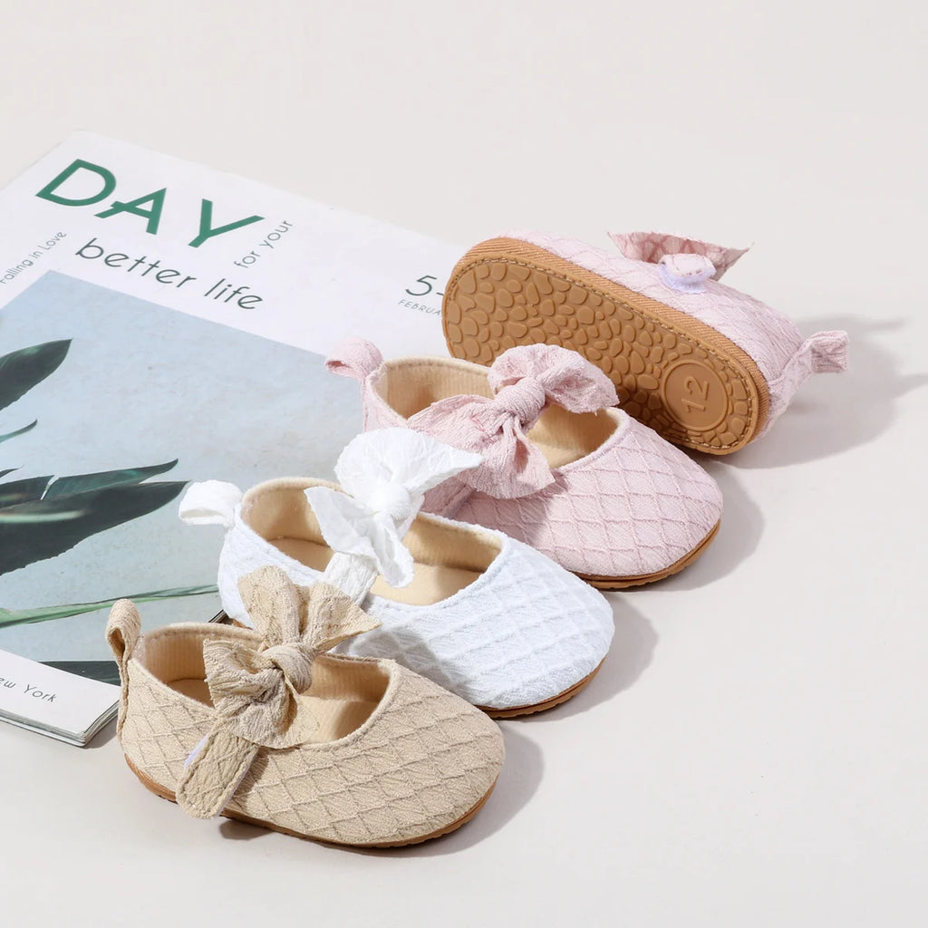 Baby Shoes Soft Mary Jane Beautiful Girl Style Spring and Summer Sandal For Newborn Toddler 0-18 Months New Fashion