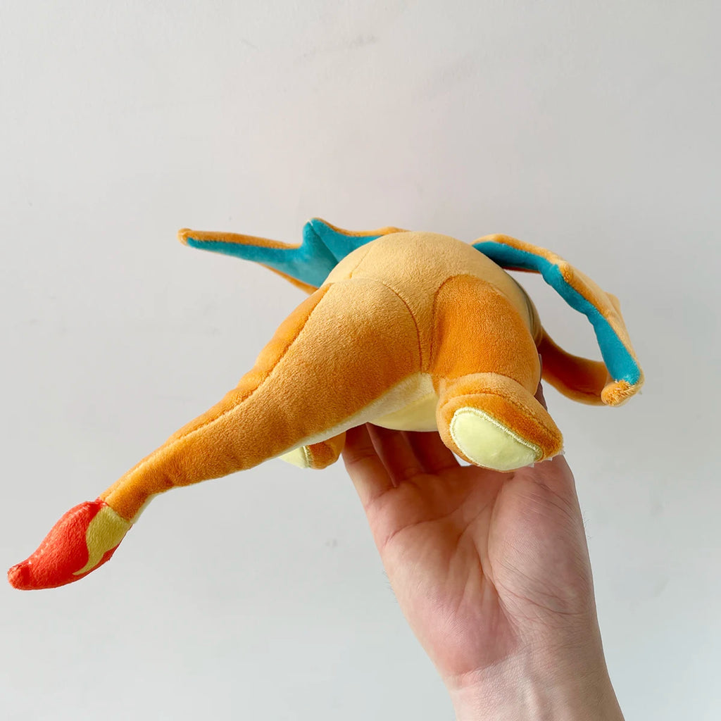 Pokemon Plush Vaporeon Sleeping Series Eeveelution Eevee Evolution Leafeon Glaceon Sylveon Stuffed Doll Charizard Pikachu Doll