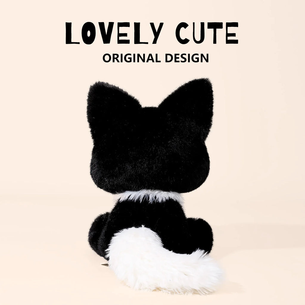 Hot Cuddly Cat Plush Toys the Healing Series Mickey Cats Brings Warmth and Peace Mind to for Children's Companionship Gifts