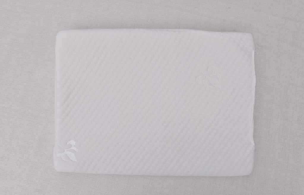 Baby Kawaii Prevent Spit Milk Slope Cushion Pillow Newborn Memory Side Feed Choke Breathable Anti-skidding Infant Accessories
