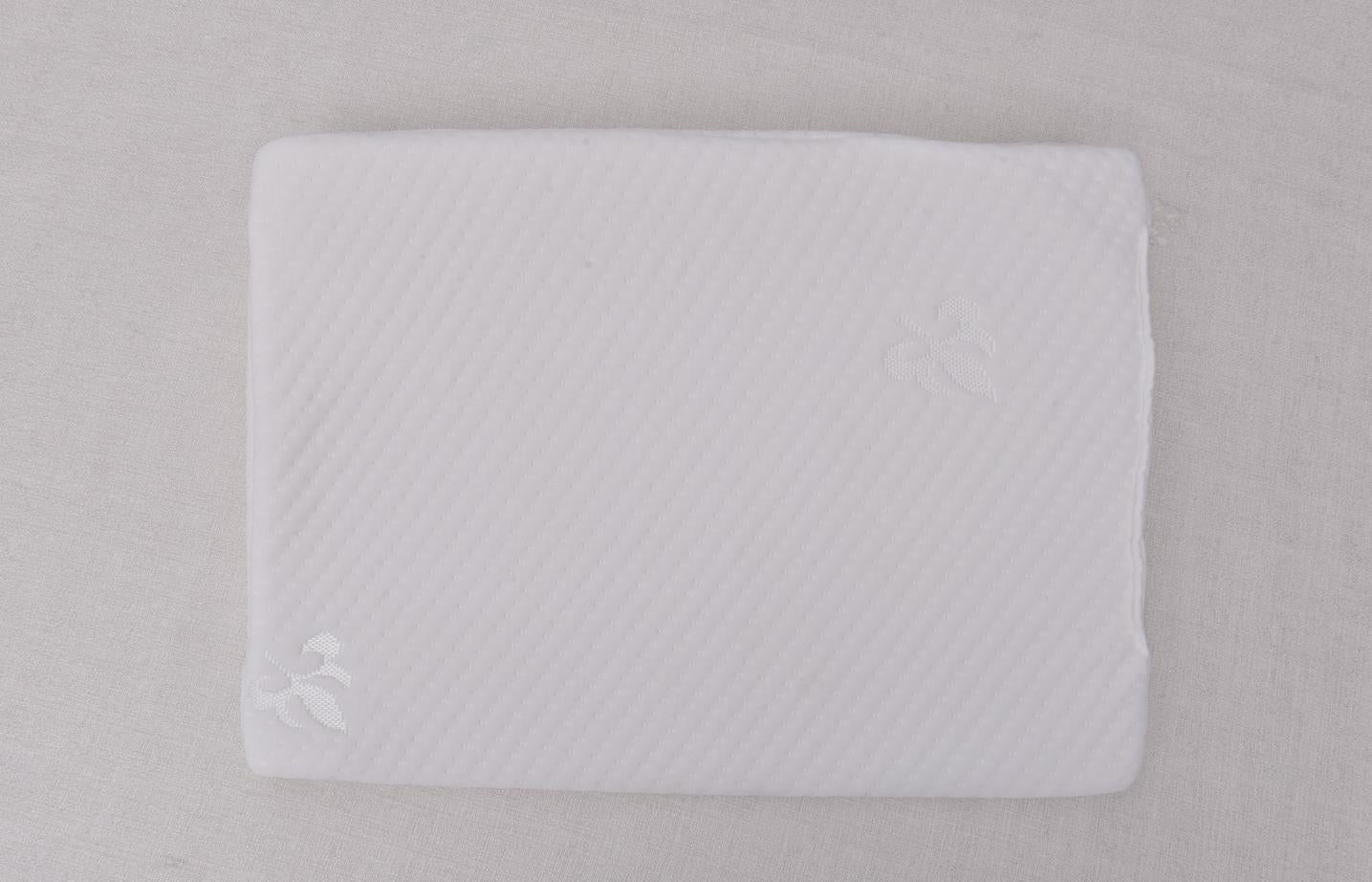 Baby Kawaii Prevent Spit Milk Slope Cushion Pillow Newborn Memory Side Feed Choke Breathable Anti-skidding Infant Accessories