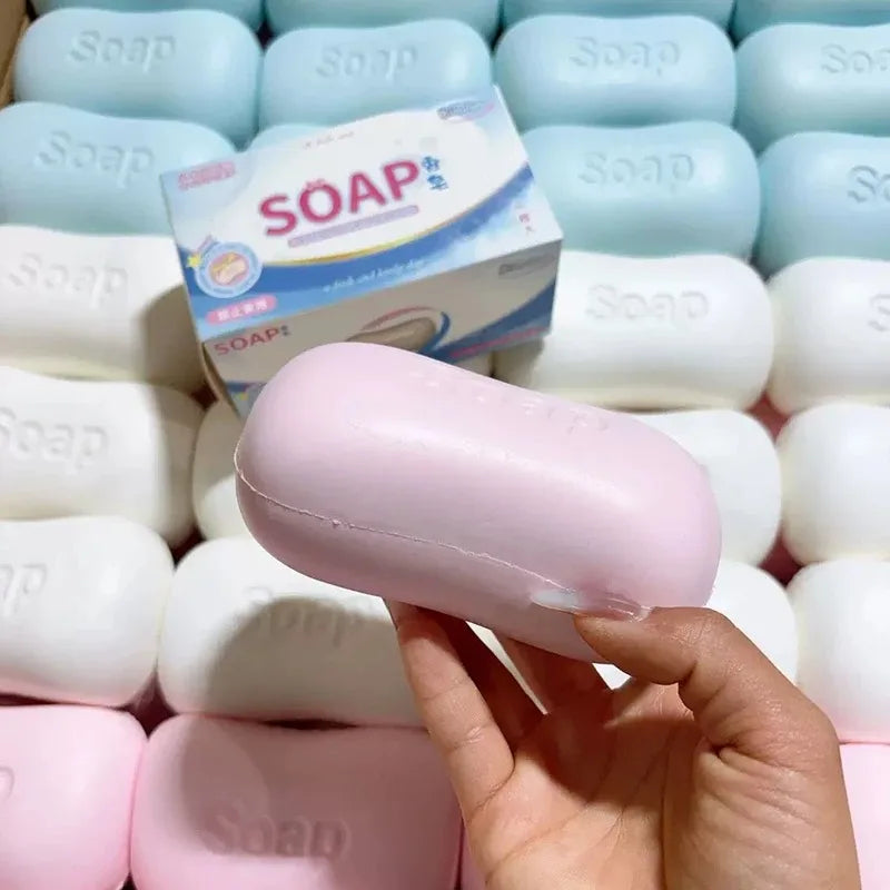Squishy Soap Stress Ball Fidget Toy Soft Slow Rebound Creative Soap Squeeze Toys ASMR Sensory Anti Stress Toys for Adults