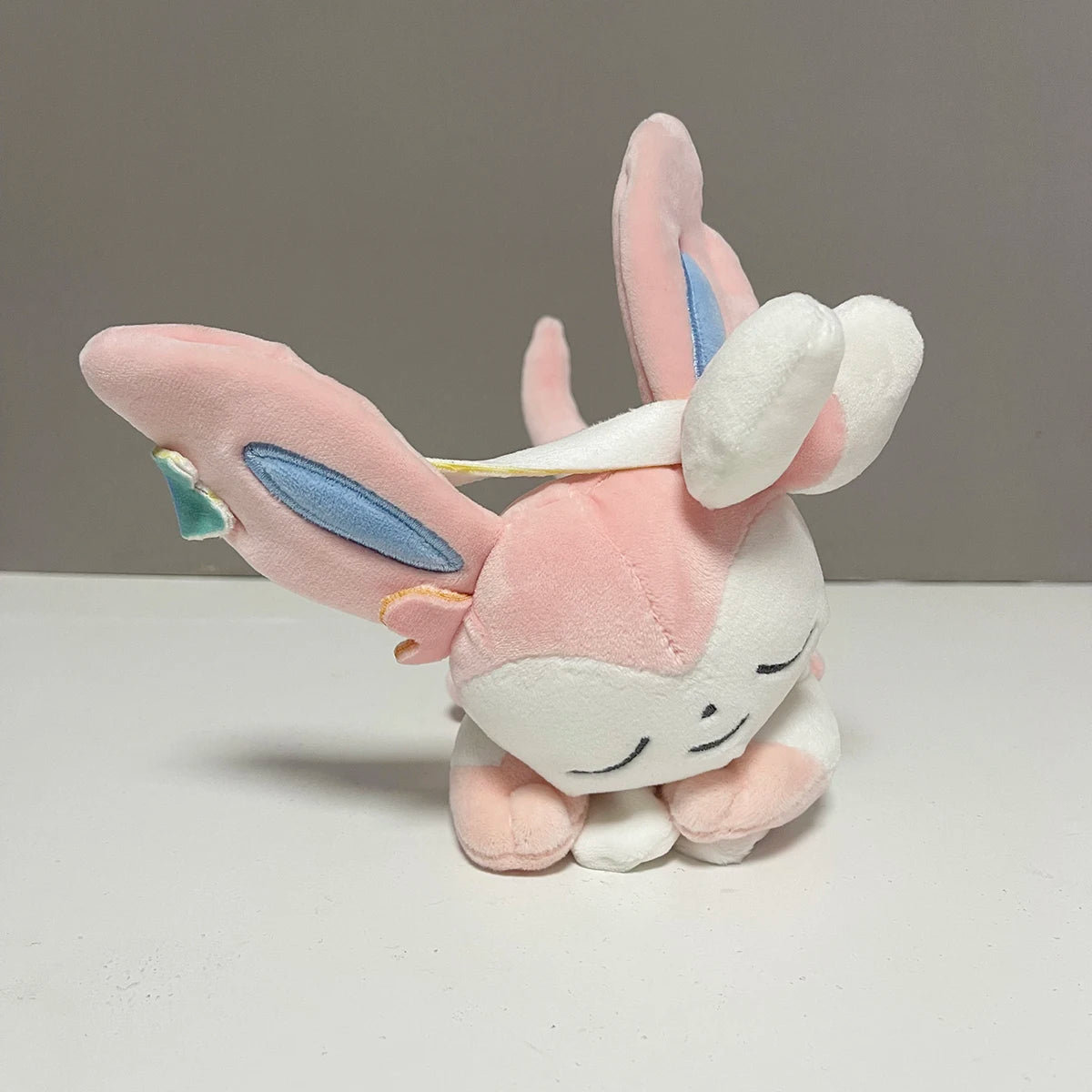 Pokemon Plush Vaporeon Sleeping Series Eeveelution Eevee Evolution Leafeon Glaceon Sylveon Stuffed Doll Charizard Pikachu Doll