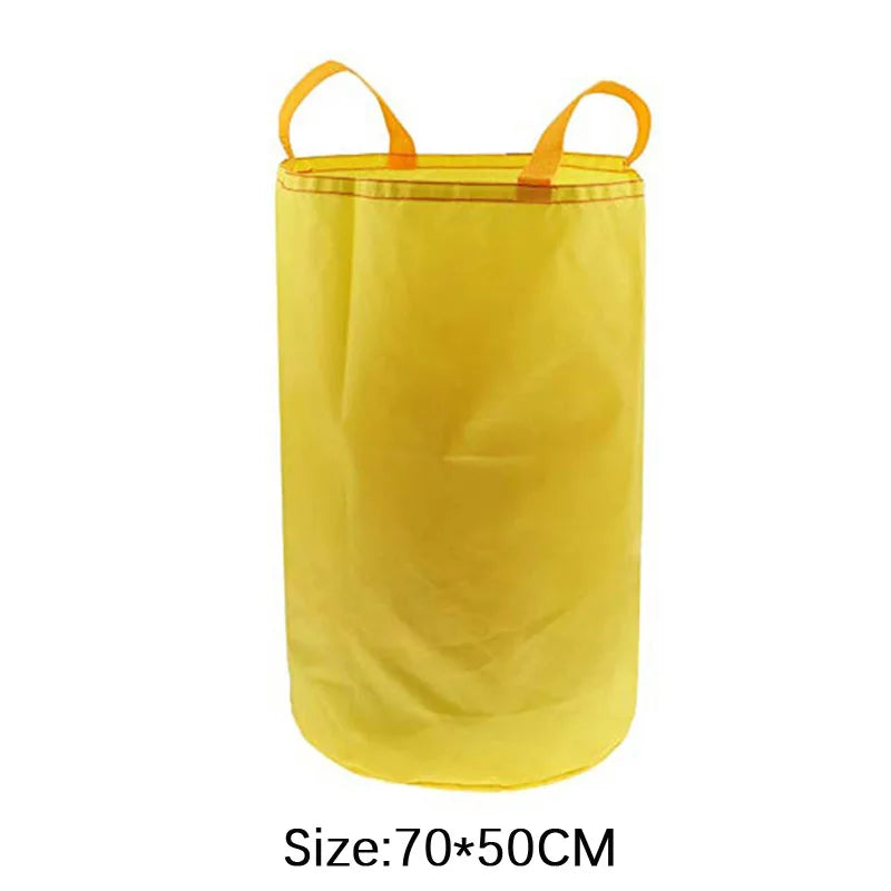 Racing Jumping Bag For Kids Outdoor Game 70x50 Cm Multiple Colors Red Blue Green Yellow Rainbow