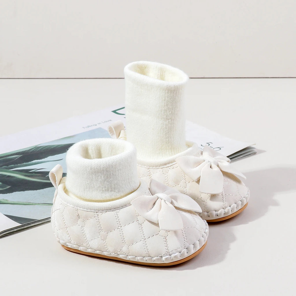 Baby Shoes With Soft Soles And Non-slip Design Perfect For Toddlers 0-18Months New Spring And Autumn Styles For Little Princess