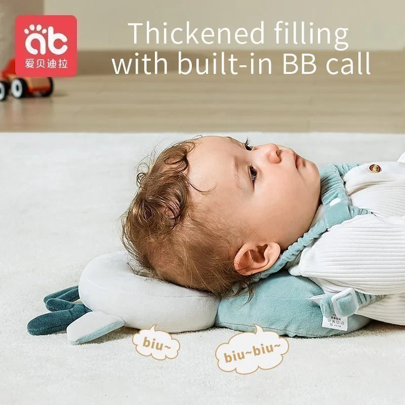 AIBEDILA Newborn Head Back Protector Baby Protect Pillow Learn Walk Headgear Prevent Injured Safety Pad prevention Fall Pillows