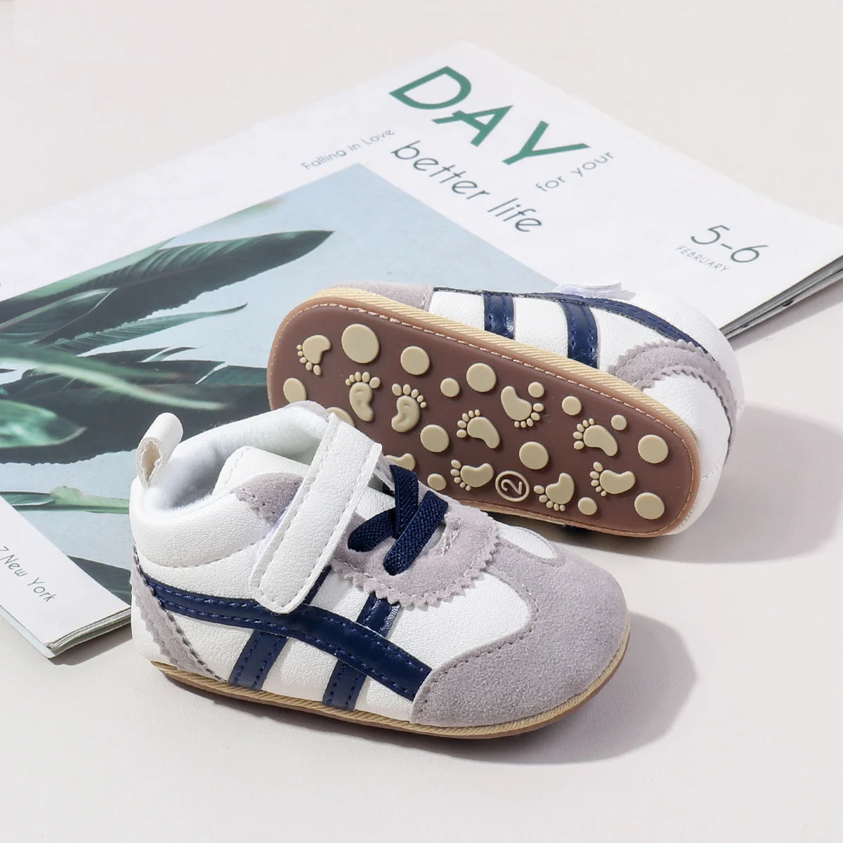 Baby Shoes High Quality Sneaker PU Mlutiple Chioces Spring and Autumn Sport Shoes For Boys and Girls Fashion Design