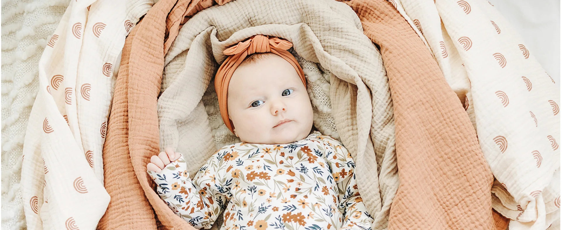 2PC Cotton Muslin Baby Swaddle Blankets Bedding Soft Receiving Blanket Newborn Baby Wrap Stroller Cover Babies Acceesories