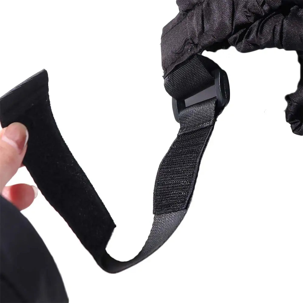 Nylon Baby Stroller Storage Bag Multifunctional Mummy Bag Mummy Bag Stroller Cup Holder Baby Pram Organizer