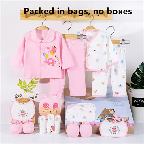 Baby Gift Set 18pcs