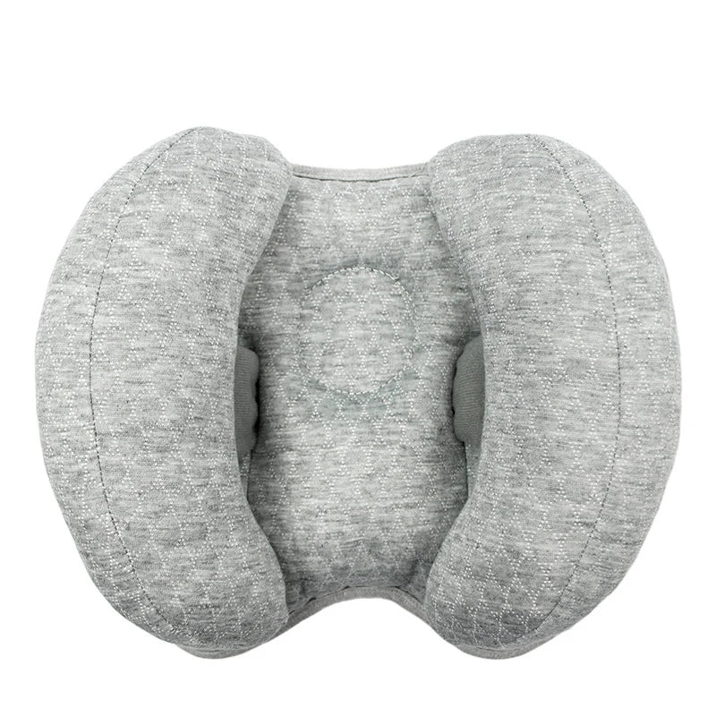 U Shaped Baby Head And Neck Support Pillow For Stroller And Car Seat BPS01 Anti Roll Body Fixation PP Cotton Fill