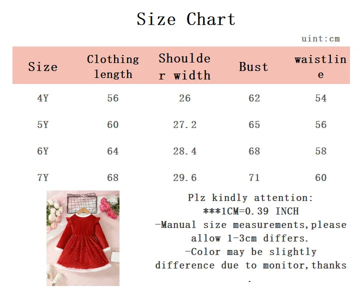 4-7 Year Children Girls Dress Round neck Satin Stars Tulle Ceremonial Dress for Girls' Spring  Autumn Fashion Party Dress