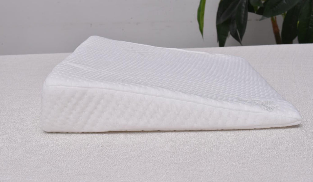 Baby Kawaii Prevent Spit Milk Slope Cushion Pillow Newborn Memory Side Feed Choke Breathable Anti-skidding Infant Accessories