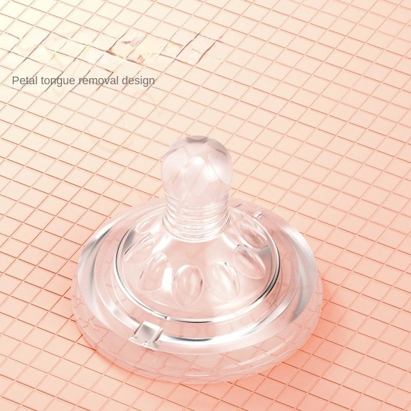 Dr.Green 4S Newborn Baby Bottle Wide Mouth Bottle PPSU 180mL/240mL Sealed isolation Fast milk filling Removable/Washable Bottles