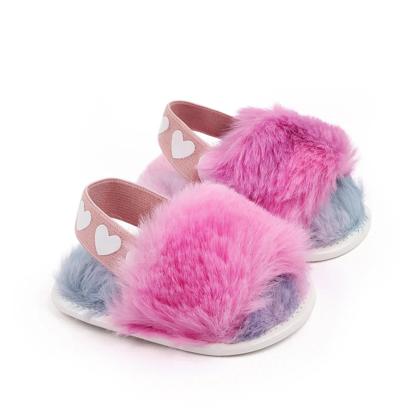 Baby Soft Winter Slipper High Quality Multiple Choices for 0-18 Months Toddler Boys and Girls Prewalking 2024 New Fashion