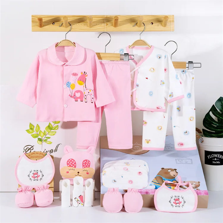 Baby Gift Set 18pcs
