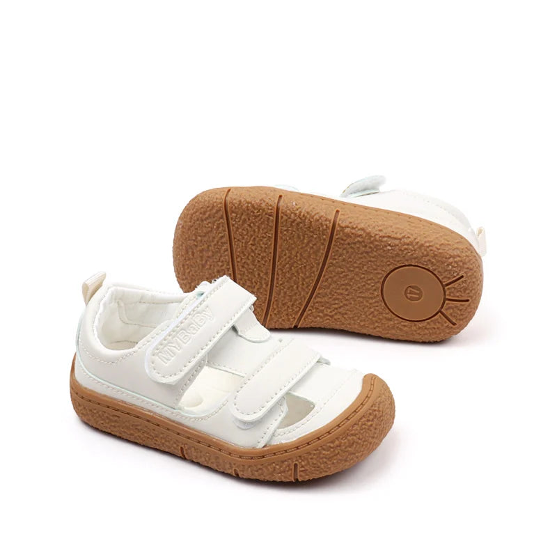2025 Kid Sneaker Hollow Deasign Spring and Summer Sandal Style for Newborn Toddler Prewalking Sport Outdoor Shoes Fashion BM11