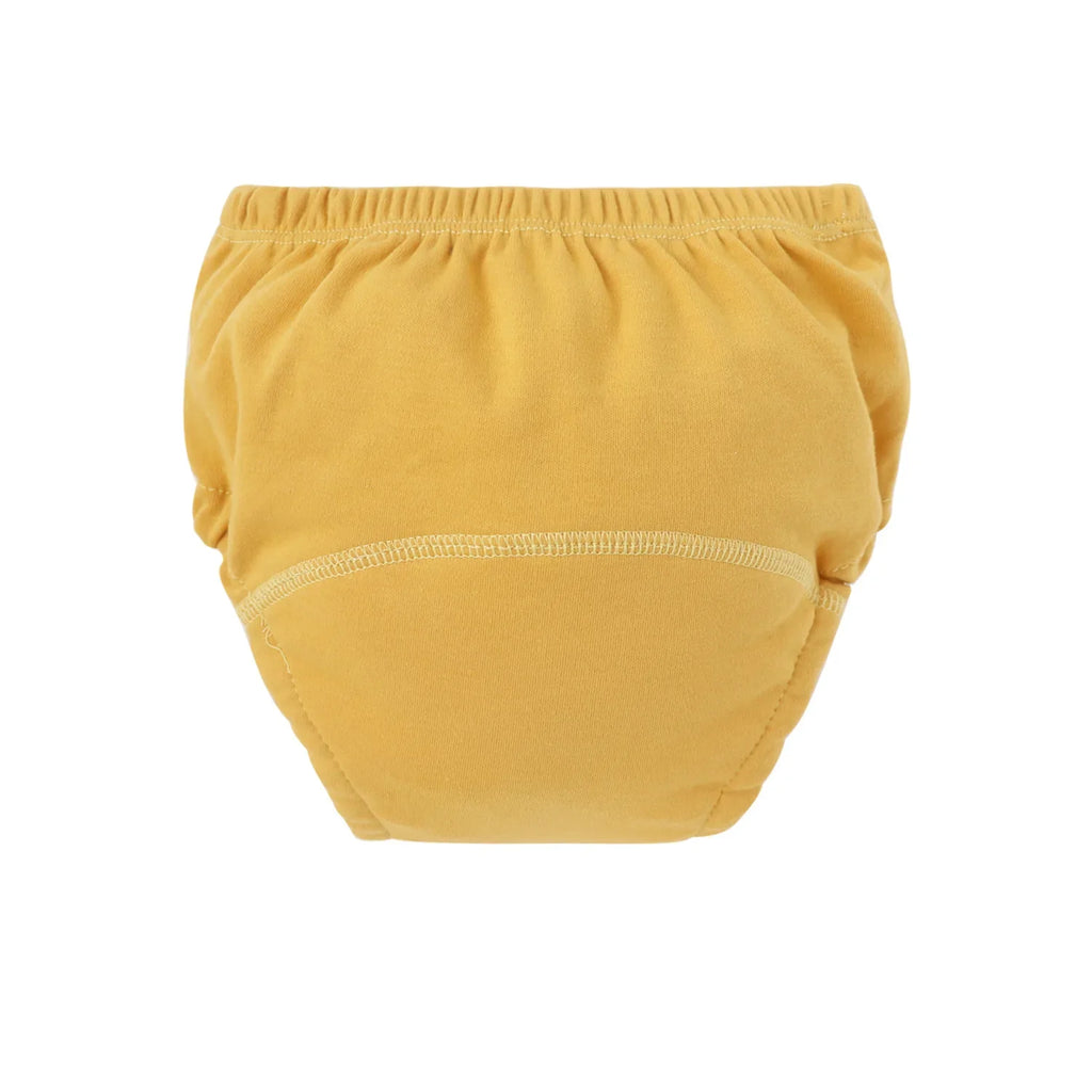 3pcs Baby Training Pants Cloth Diapers Toddler Pants Breathable Cotton Diapers Washable Boys Girls Cloth Diaper Reusable Nappies
