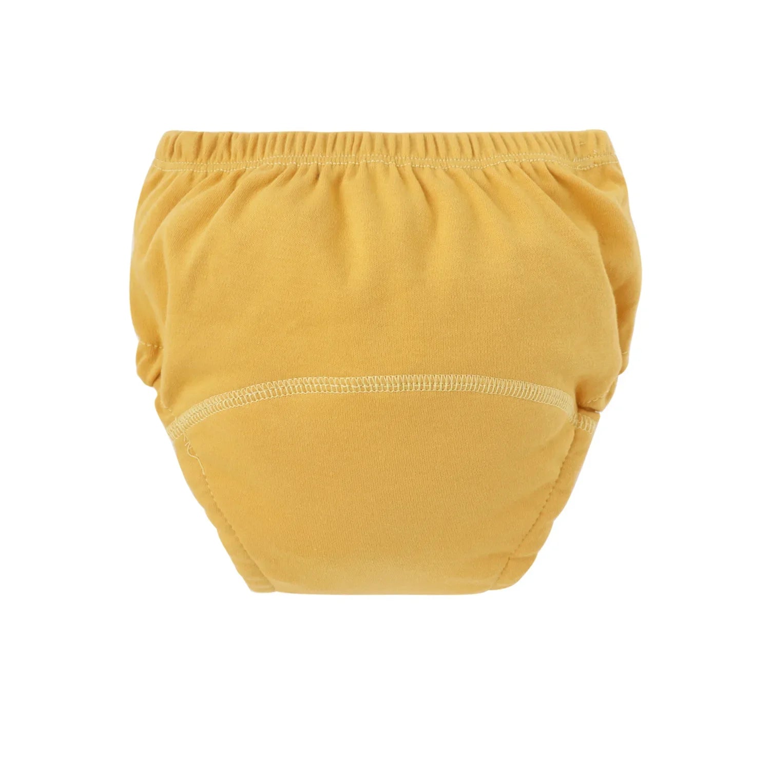 3pcs Baby Training Pants Cloth Diapers Toddler Pants Breathable Cotton Diapers Washable Boys Girls Cloth Diaper Reusable Nappies