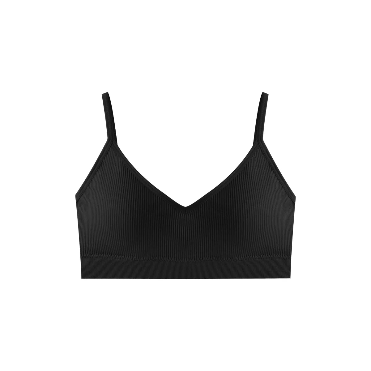 Maternity Bra With Seamless Stripes For Comfort And High Elasticity, Four Seasons, Natural Colors