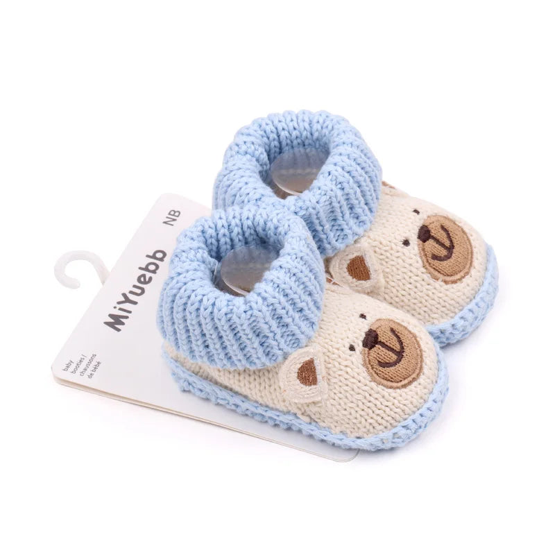 Spring and Autumn Baby Socks Cartoon Cute Animal Baby Floor Socks Warm Cotton Soft Wear Breathable for Boys and Girls NewFashion