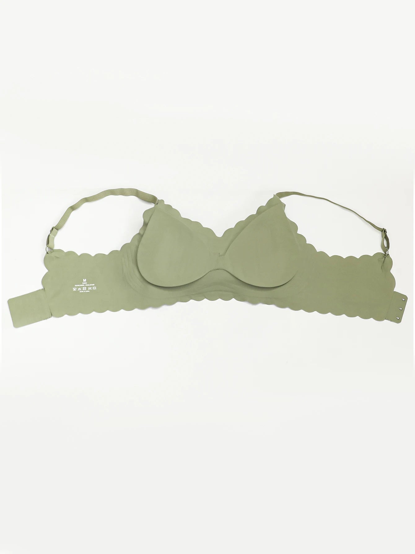Summer Pre-Pregnancy Women'S One-Piece Bra Is Comfortable, Breathable, Seamless, Seamless, And Detachable With Padding